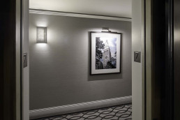 Union Square Area Hallway Design, NYC