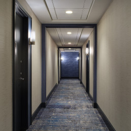 Hoboken Hallway Design, NJ