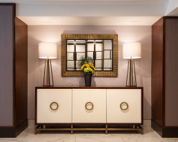 Yorkville Lobby Design, NYC