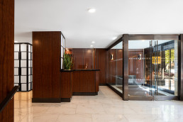 Yorkville Lobby Design, NYC