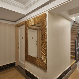 Midtown East Hallway Design, NYC