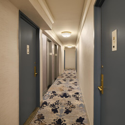 Upper East Side Hallway Design, NYC