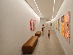 Union Square Lobby Design, NYC