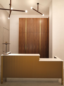 Union Square Lobby Design, NYC